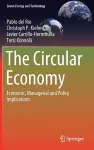 The Circular Economy cover