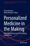 Personalized Medicine in the Making cover