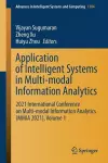 Application of Intelligent Systems in Multi-modal Information Analytics cover