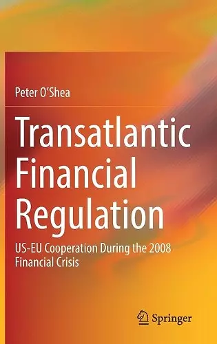 Transatlantic Financial Regulation cover
