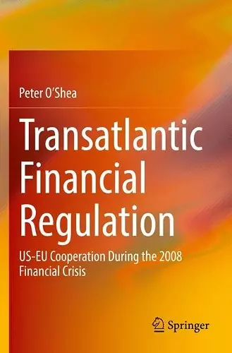 Transatlantic Financial Regulation cover