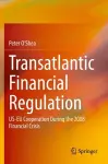 Transatlantic Financial Regulation cover