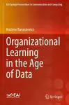 Organizational Learning in the Age of Data cover