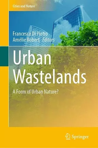 Urban Wastelands cover