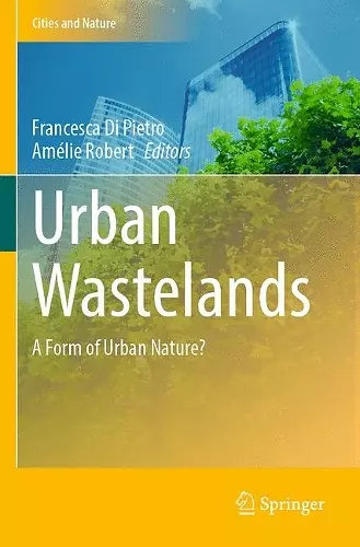 Urban Wastelands cover