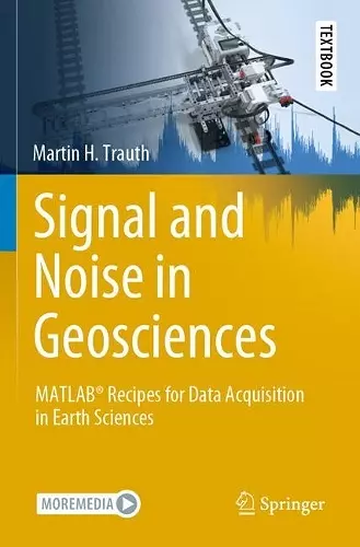 Signal and Noise in Geosciences cover