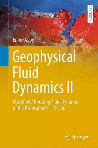 Geophysical Fluid Dynamics II cover