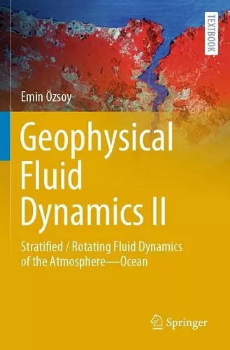 Geophysical Fluid Dynamics II cover