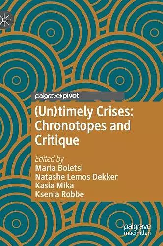(Un)timely Crises cover