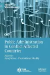 Public Administration in Conflict Affected Countries cover