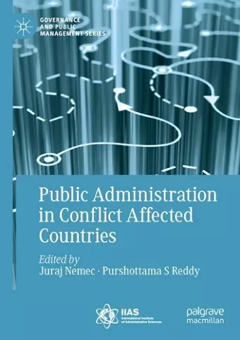 Public Administration in Conflict Affected Countries cover