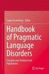 Handbook of Pragmatic Language Disorders cover