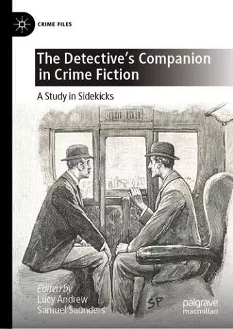 The Detective's Companion in Crime Fiction cover