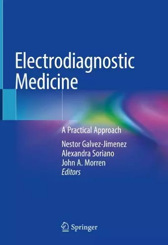 Electrodiagnostic Medicine cover