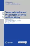 Trends and Applications in Knowledge Discovery and Data Mining cover