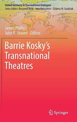 Barrie Kosky’s Transnational Theatres cover