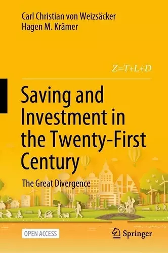 Saving and Investment in the Twenty-First Century cover