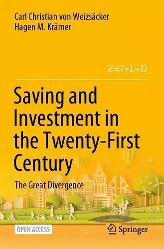 Saving and Investment in the Twenty-First Century cover