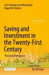 Saving and Investment in the Twenty-First Century cover