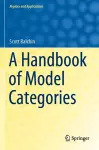 A Handbook of Model Categories cover