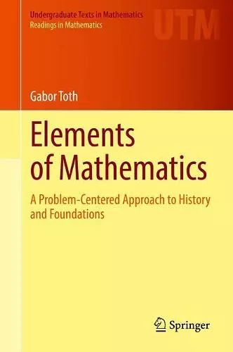 Elements of Mathematics cover