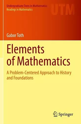 Elements of Mathematics cover