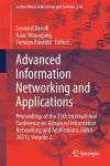 Advanced Information Networking and Applications cover