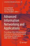Advanced Information Networking and Applications cover