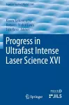 Progress in Ultrafast Intense Laser Science XVI cover