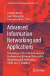 Advanced Information Networking and Applications cover