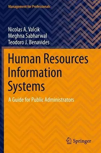 Human Resources Information Systems cover