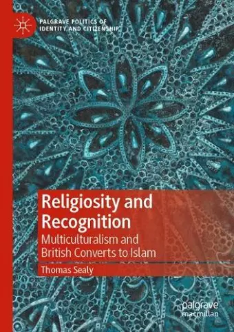 Religiosity and Recognition cover