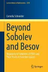 Beyond Sobolev and Besov cover