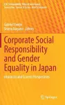 Corporate Social Responsibility and Gender Equality in Japan cover