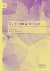 Durkheim & Critique cover