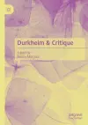Durkheim & Critique cover