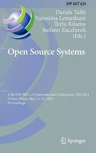 Open Source Systems cover