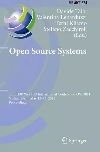Open Source Systems cover
