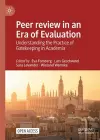 Peer review in an Era of Evaluation cover