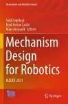 Mechanism Design for Robotics cover