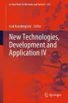 New Technologies, Development and Application IV cover