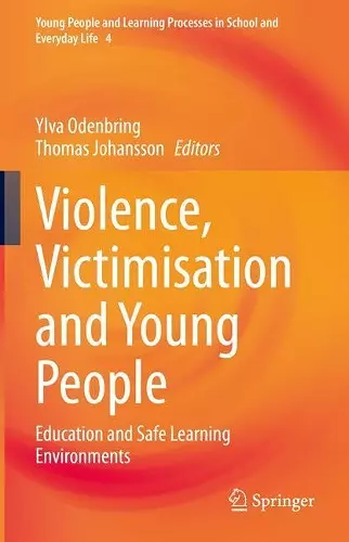 Violence, Victimisation and Young People cover