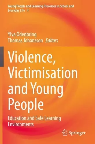 Violence, Victimisation and Young People cover