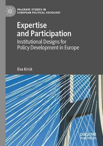 Expertise and Participation cover