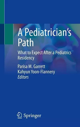 A Pediatrician’s Path cover