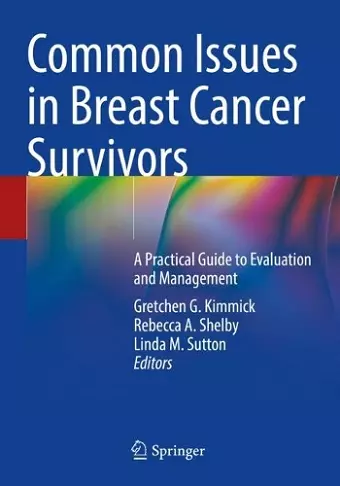 Common Issues in Breast Cancer Survivors cover