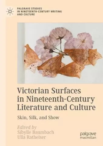 Victorian Surfaces in Nineteenth-Century Literature and Culture cover