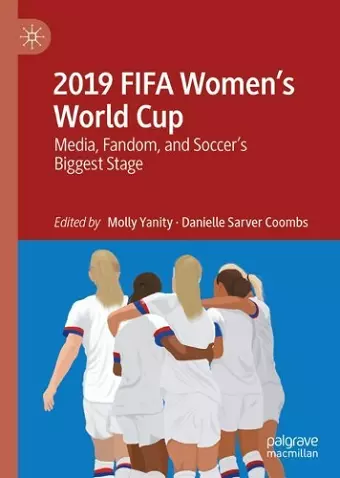 2019 FIFA Women’s World Cup cover