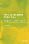 Africa in a Changing Global Order cover