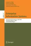 Enterprise Information Systems cover